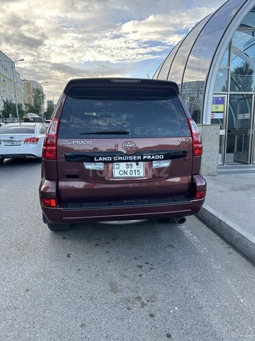 Toyota Land Cruiser Prado 2005, 344,000 km - 4.0 л - Bakı