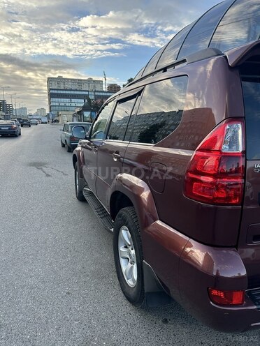 Toyota Land Cruiser Prado 2005, 344,000 km - 4.0 л - Bakı