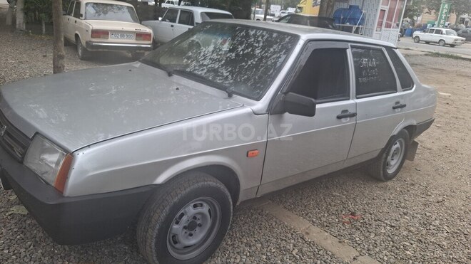 LADA (VAZ) 21099 2002, 472,000 km - 1.6 l - Ağcabədi