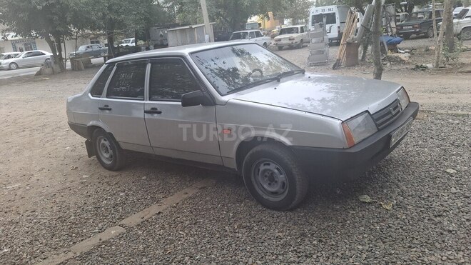 LADA (VAZ) 21099 2002, 472,000 km - 1.6 l - Ağcabədi