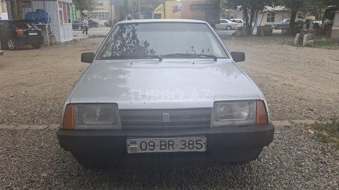 LADA (VAZ) 21099 2002, 472,000 km - 1.6 l - Ağcabədi