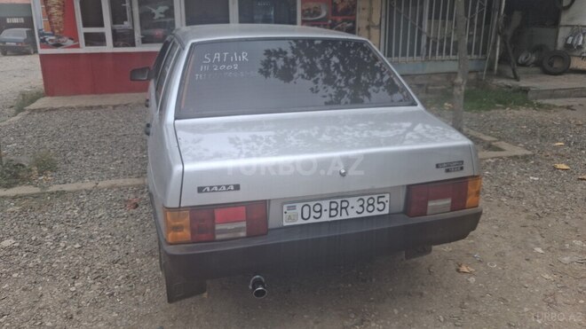 LADA (VAZ) 21099 2002, 472,000 km - 1.6 l - Ağcabədi