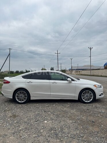 Ford Fusion (North America) 2013, 294,000 km - 2.0 l - Bakı
