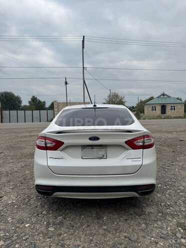 Ford Fusion (North America) 2013, 294,000 km - 2.0 l - Bakı