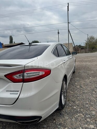 Ford Fusion (North America) 2013, 294,000 km - 2.0 l - Bakı