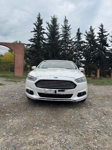 Ford Fusion (North America) 2013, 294,000 km - 2.0 l - Bakı