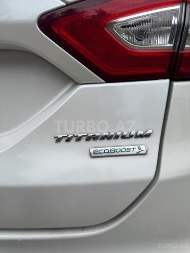 Ford Fusion (North America) 2013, 294,000 km - 2.0 l - Bakı