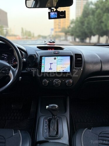 Kia Cerato 2013, 198,000 km - 1.6 l - Bakı