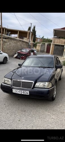 Mercedes C 180 1996, 456,000 km - 1.8 л - Bakı
