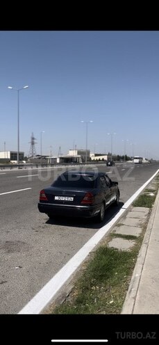 Mercedes C 180 1996, 456,000 km - 1.8 л - Bakı