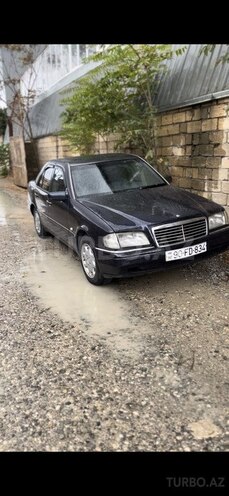 Mercedes C 180 1996, 456,000 km - 1.8 л - Bakı