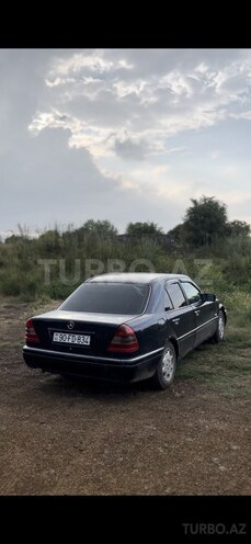 Mercedes C 180 1996, 456,000 km - 1.8 л - Bakı
