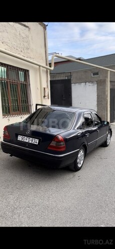 Mercedes C 180 1996, 456,000 km - 1.8 л - Bakı