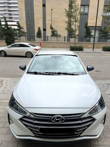 Hyundai Elantra 2020, 80,500 km - 2.0 l - Bakı