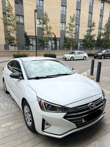 Hyundai Elantra 2020, 80,500 km - 2.0 l - Bakı