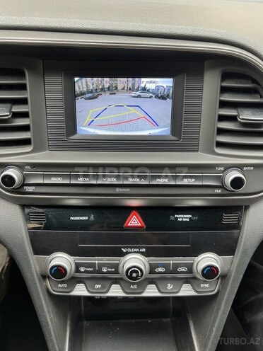 Hyundai Elantra 2020, 80,500 km - 2.0 l - Bakı