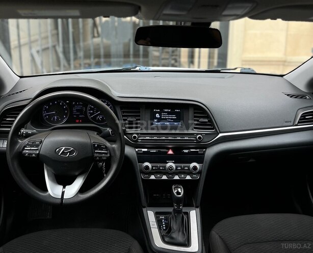 Hyundai Elantra 2020, 80,500 km - 2.0 l - Bakı