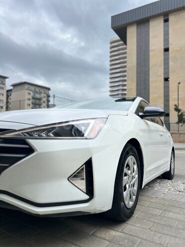 Hyundai Elantra 2020, 80,500 km - 2.0 l - Bakı