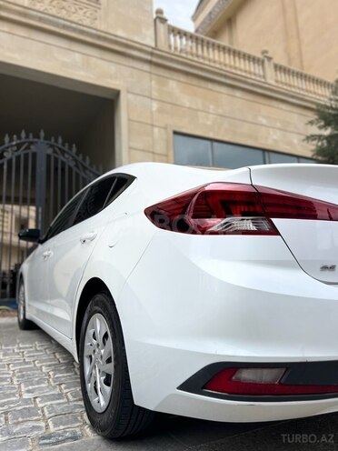 Hyundai Elantra 2020, 80,500 km - 2.0 l - Bakı