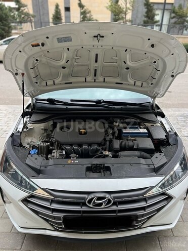 Hyundai Elantra 2020, 80,500 km - 2.0 l - Bakı