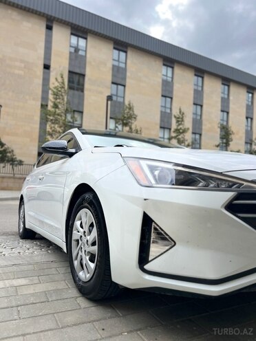 Hyundai Elantra 2020, 80,500 km - 2.0 l - Bakı