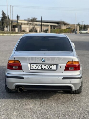 BMW 540 2002, 363,000 km - 4.4 l - Bakı