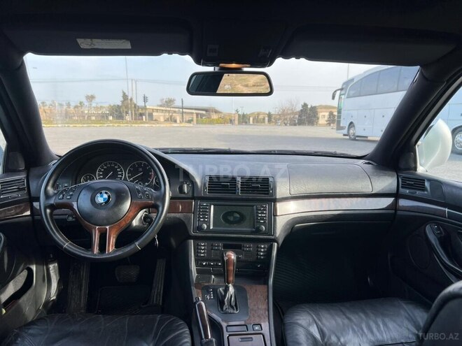 BMW 540 2002, 363,000 km - 4.4 l - Bakı