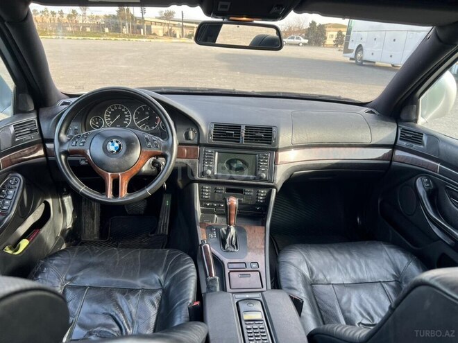 BMW 540 2002, 363,000 km - 4.4 l - Bakı