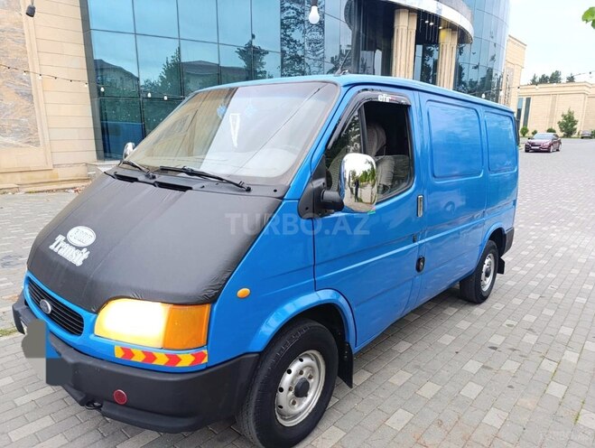 Ford Transit 1999, 350,000 km - 2.5 л - İmişli