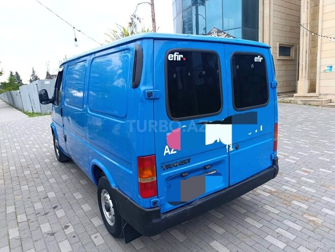 Ford Transit 1999, 350,000 km - 2.5 л - İmişli