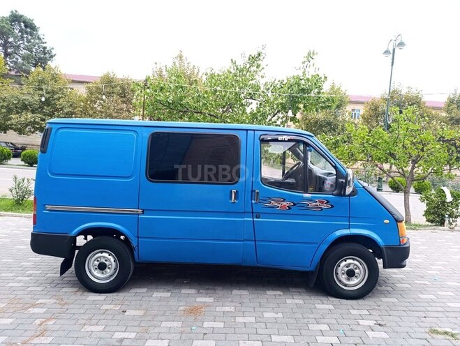 Ford Transit 1999, 350,000 km - 2.5 л - İmişli