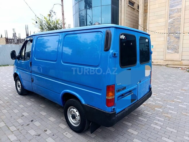 Ford Transit 1999, 350,000 km - 2.5 л - İmişli