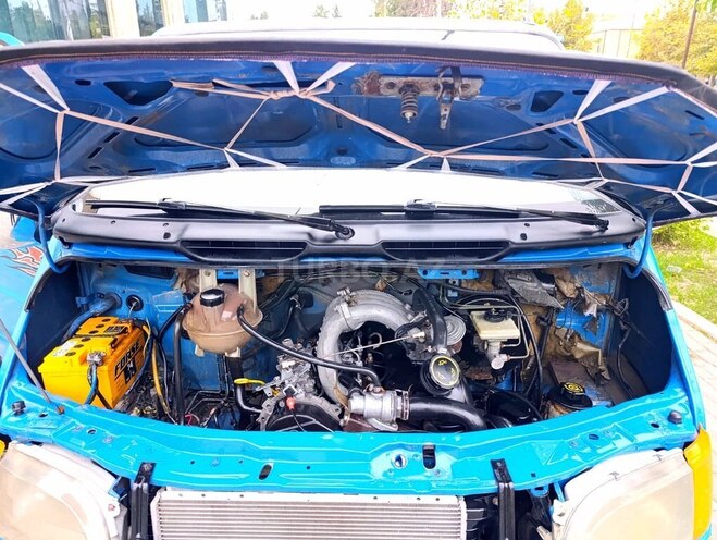 Ford Transit 1999, 350,000 km - 2.5 л - İmişli