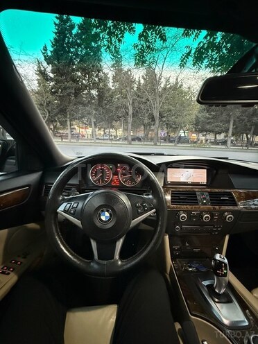 BMW 535 2008, 345,000 km - 3.0 l - Bakı