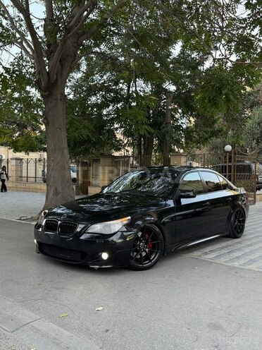 BMW 535 2008, 345,000 km - 3.0 l - Bakı