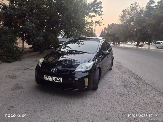 Toyota Prius 2013, 394,289 km - 1.8 l - Sumqayıt