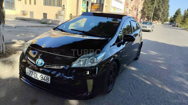 Toyota Prius 2013, 394,289 km - 1.8 l - Sumqayıt
