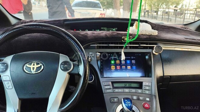 Toyota Prius 2013, 394,289 km - 1.8 l - Sumqayıt