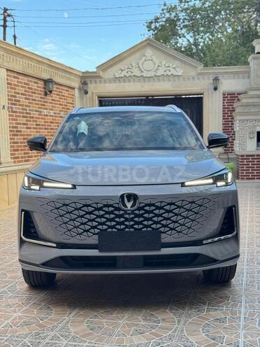 Changan CS 55 Plus 2025, 0 km - 1.5 л - Bakı