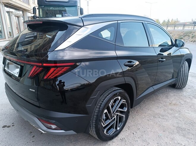 Hyundai Tucson 2024, 3,150 km - 2.0 l - Xırdalan