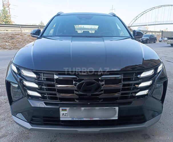 Hyundai Tucson 2024, 3,150 km - 2.0 l - Xırdalan