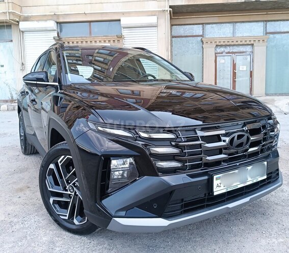 Hyundai Tucson 2024, 3,150 km - 2.0 l - Xırdalan