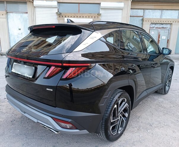 Hyundai Tucson 2024, 3,150 km - 2.0 l - Xırdalan