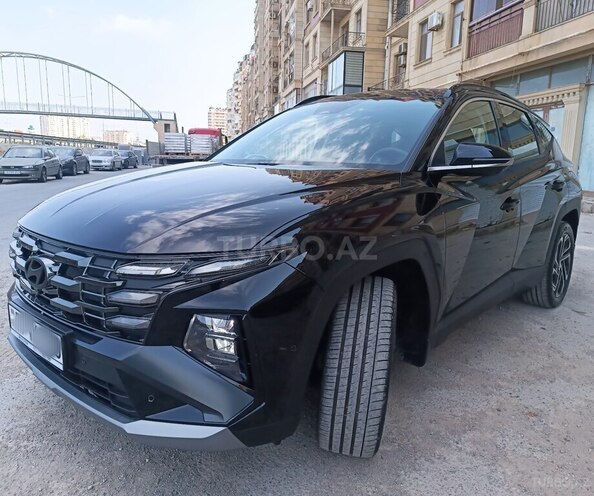 Hyundai Tucson 2024, 3,150 km - 2.0 l - Xırdalan