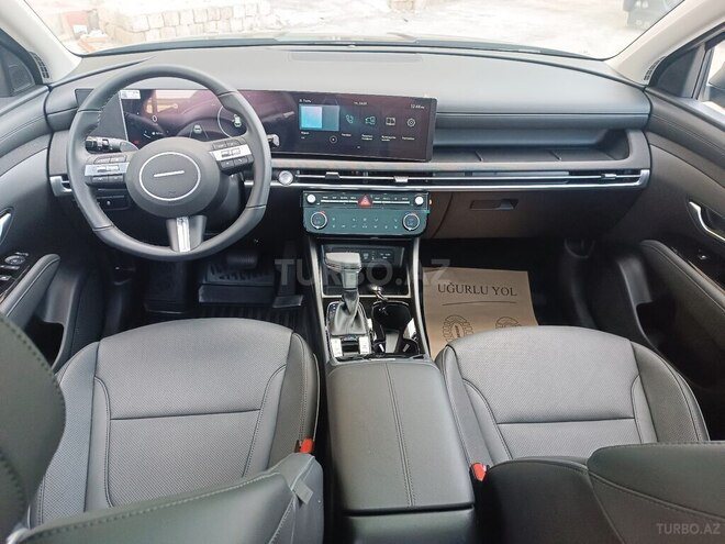 Hyundai Tucson 2024, 3,150 km - 2.0 l - Xırdalan