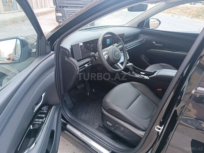 Hyundai Tucson 2024, 3,150 km - 2.0 l - Xırdalan