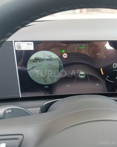 Hyundai Tucson 2024, 3,150 km - 2.0 l - Xırdalan