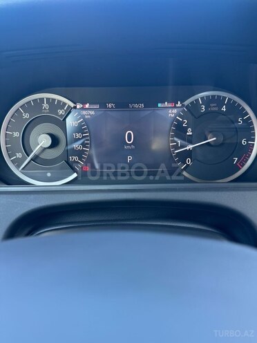 Land Rover RR Velar 2022, 86,000 km - 2.0 л - Bakı