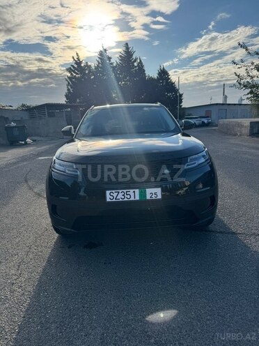 Land Rover RR Velar 2022, 86,000 km - 2.0 л - Bakı