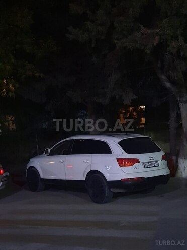 Audi Q7 2007, 234,000 km - 4.2 l - Bakı